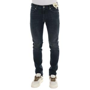 JEANS 517 BLU